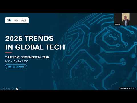 09 24 2026 2026 Trends in Global Tech