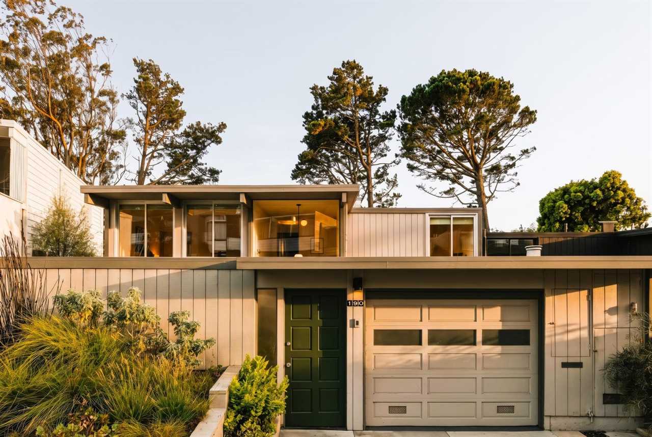 Eichler Homes Are Rare in San Francisco. Here’s a Stunner for $3.5M