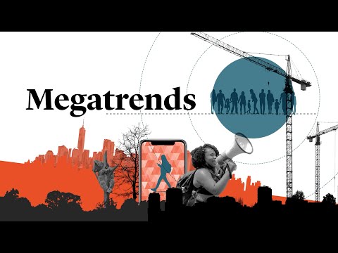 Megatrends for the future of business