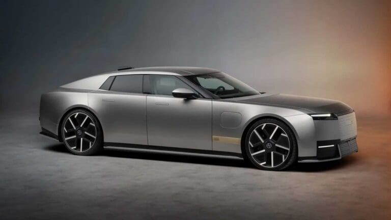 Jaguar unveils £130,000 electric Type 01 two years after rebrand row