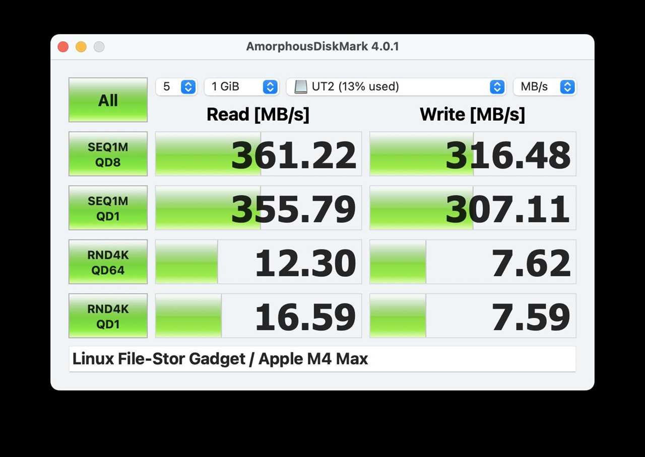 UnifyDrive UT2 review: Fantastically versatile portable NAS for field use