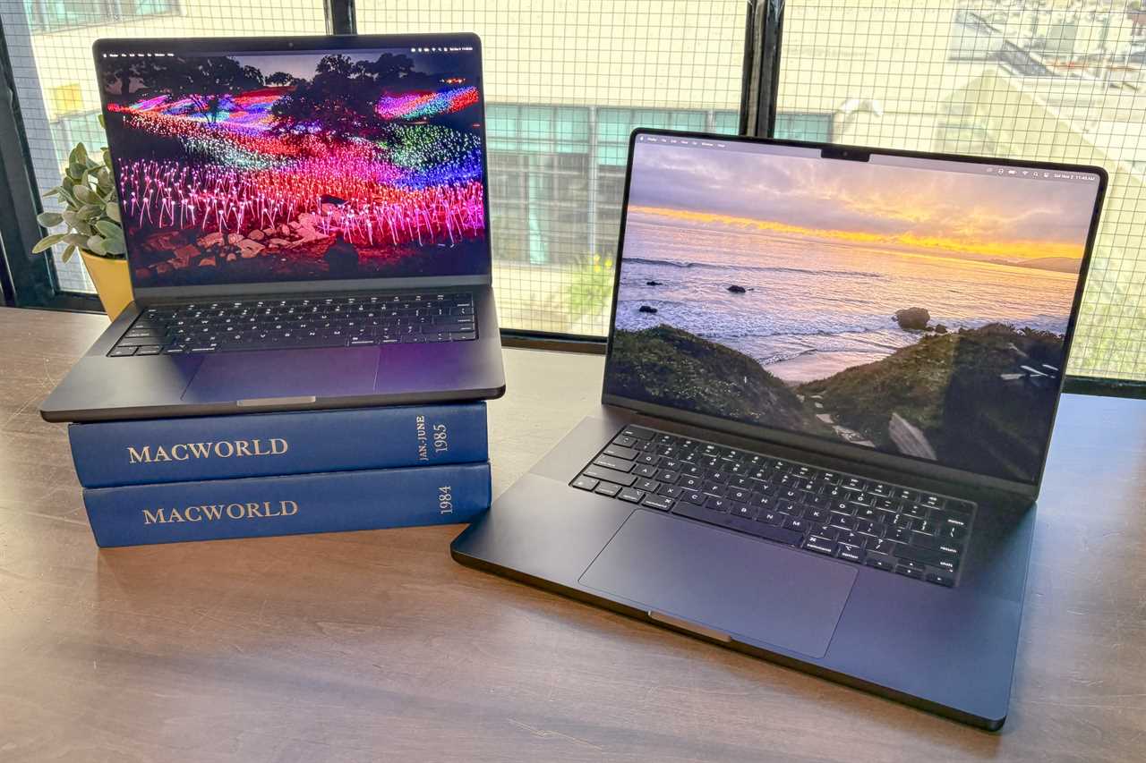 M4 MacBook Pros