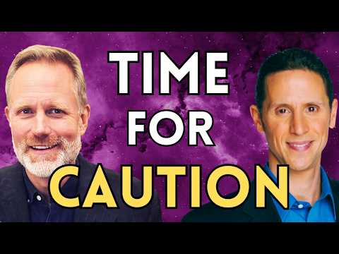 AI Bubble + Rising  Rates = Time For Caution | Jim Iuorio