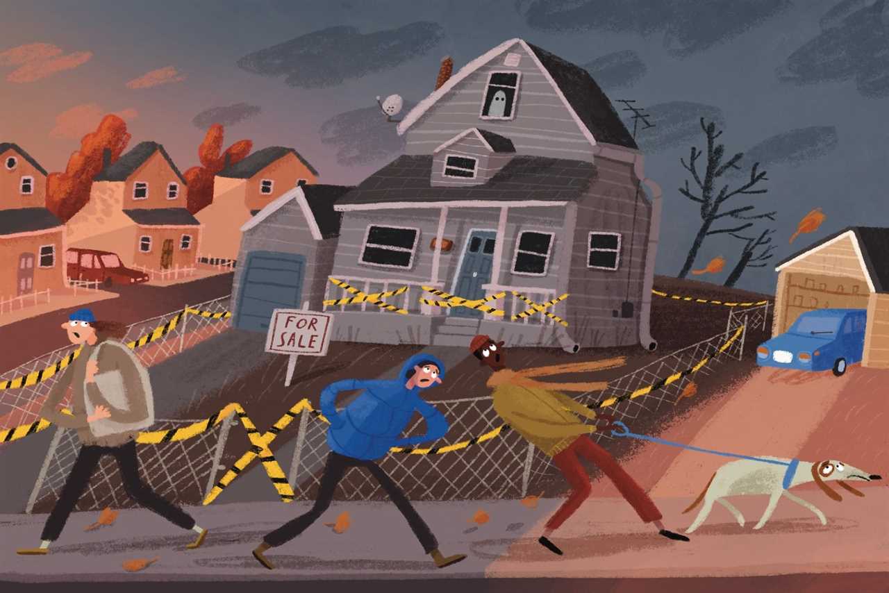 Deaths, Disclosures, and Discounts: How Dark Histories Impact Home Sales