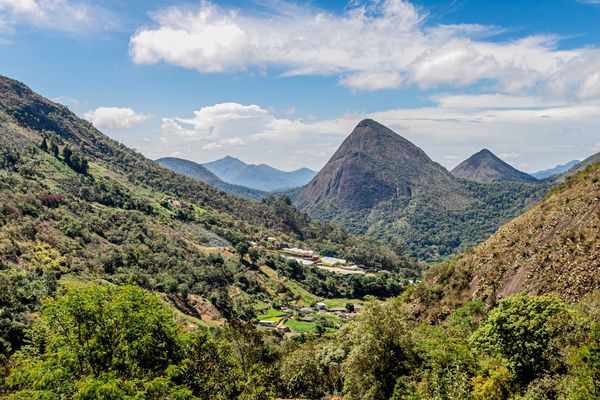 Take Over a Sustainable Inn With Eight Chalets in Rio de Janeiro for $2.7M