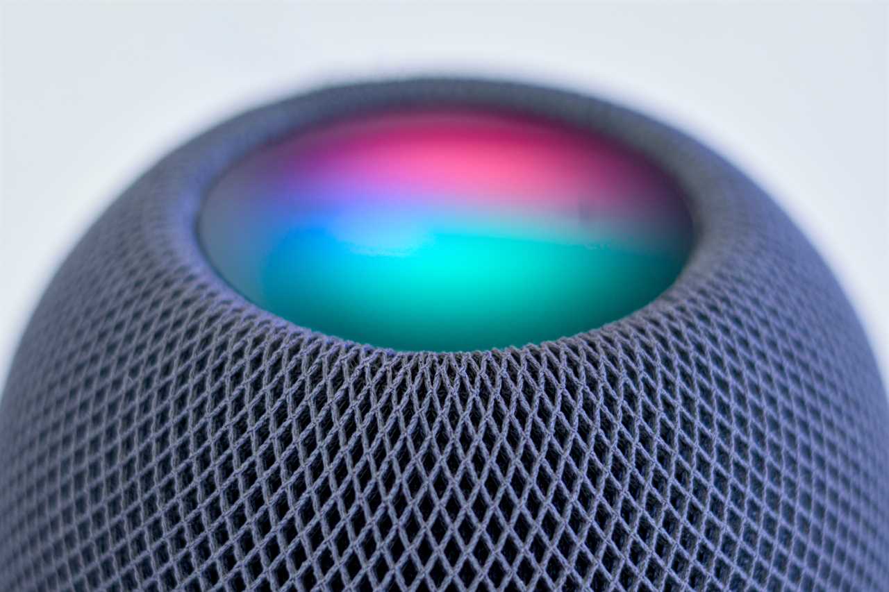 HomePod mini