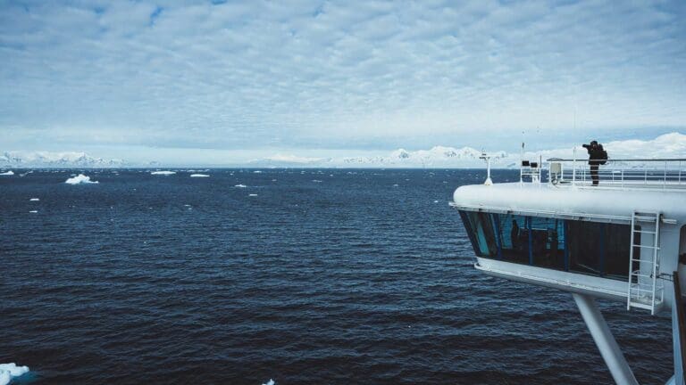 Planning an Antarctica Cruise Tour