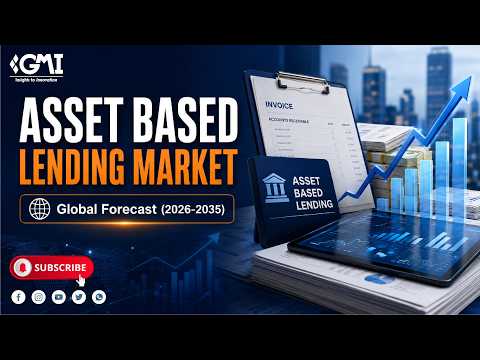 Asset Based Lending Market to Reach $2.1 Billion by 2035 | Growth, Trends & Forecast