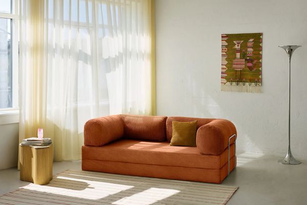 OMHU launched in 2022 and their Teddy sofa quickly became one of the most popular sofas on our Instagram feeds.