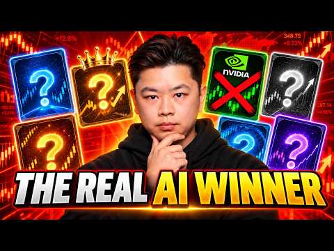 Magnificent 7: The Real AI Winner Isn't Nvidia (And 2 Stocks Losing the Race)