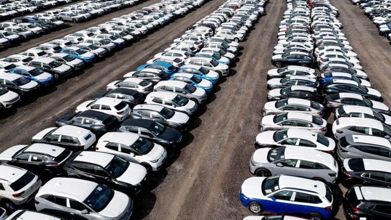 Reynolds says EU pressure will not decide UK tariffs on Chinese cars