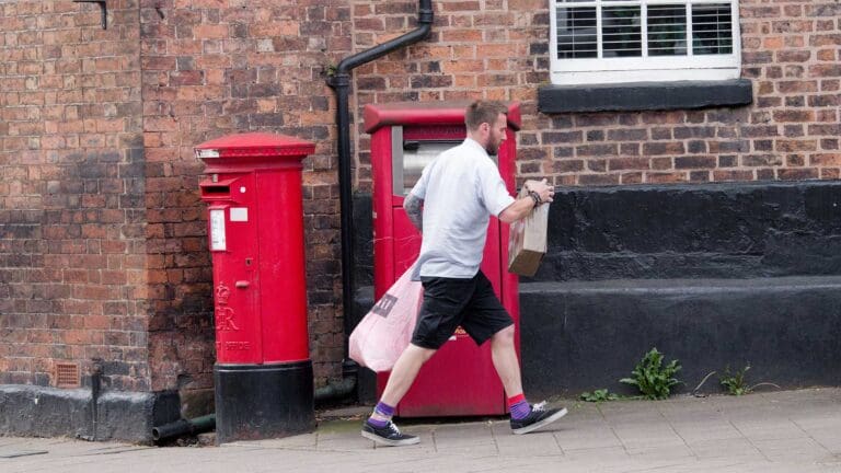 Royal Mail losing almost 400 postmen a week, CWU claims