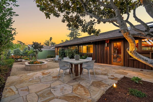 After Being Owned by One Family for 64 Years, This Santa Cruz Midcentury Asks $3M