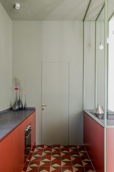 Eleven Types of Tile Lay the Groundwork for a Home Renovation in the Tuscan Countryside