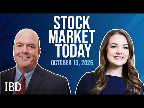 Indexes Drift Lower Ahead Of Inflation Report: AMD, CAKE, URBN In Focus | Stock Market Today