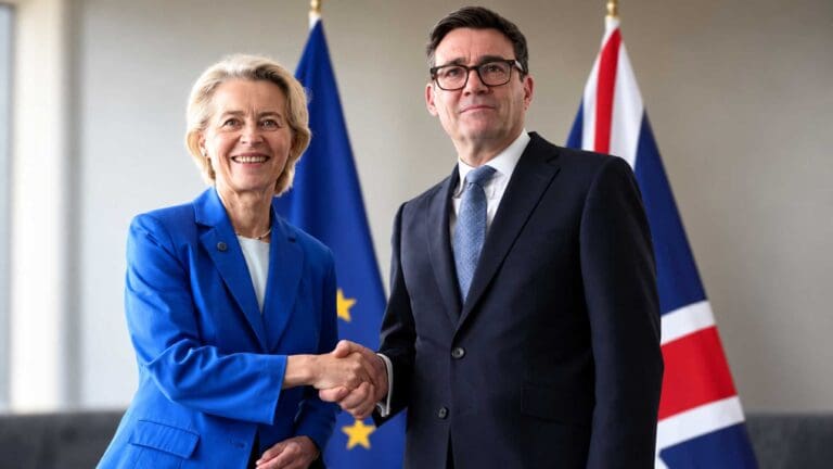 Rejoining EU could add up to 6 per cent to UK GDP, says Goldman Sachs