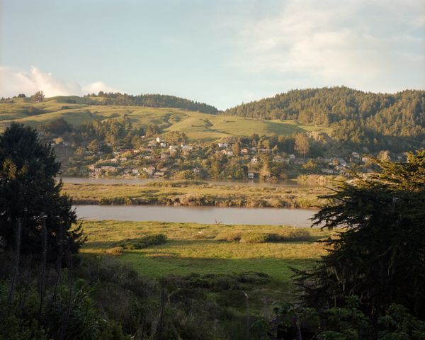 Situated where the Russian River meets the Pacific Ocean, Goat Rock State Park in Jenner, California is about three hours north of San Francisco.