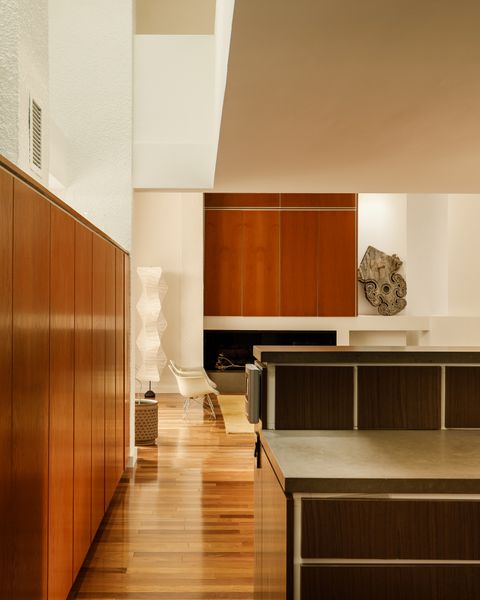 Architect Conrad Buff’s Los Angeles Home Is on the Market for $2M
