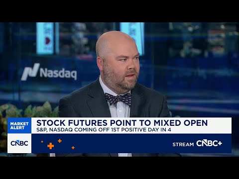 We're entering a 'very healthy' stage in the next chapter of the AI story: JPMorgan's Stephen Parker