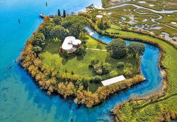 You Can Buy an Entire Venetian Island With a Napoleonic Fort for €5.5M