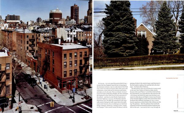 From the Archive: How the Interstate Shaped the Tri-State Area