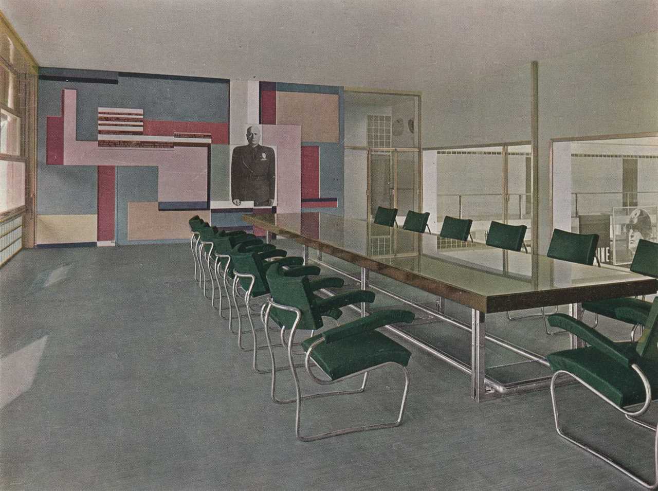 How Fascist Italy Used Modernist Design to Spread Its Ideology