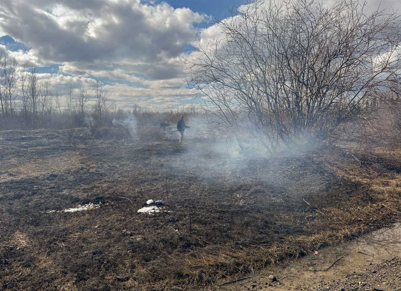 Inside the quest to combat Arctic fires and save the planet’s frozen carbon