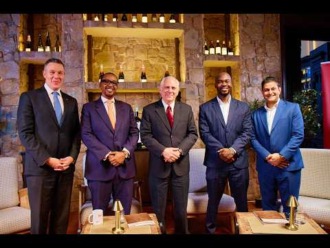 KNIGHT FRANK KENYA WEALTH & INVESTMENT TRENDS 2026 - ROUNDTABLE