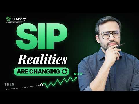 Your SIP Returns May Never Be The Same. 5 Trends to Watch Out Now