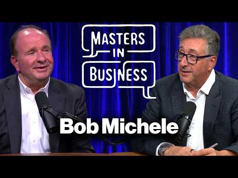 Financing The AI Boom: Masters in Business