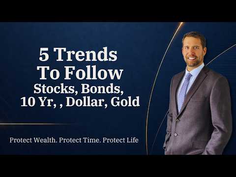 The 5 Trends Have Happened - Now What?