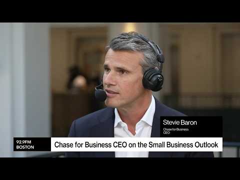 Small Business Owners Remain Optimistic, Says Chase for Business CEO