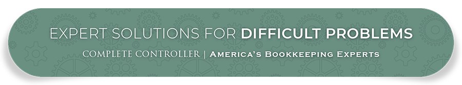 Complete Controller. America’s Bookkeeping Experts