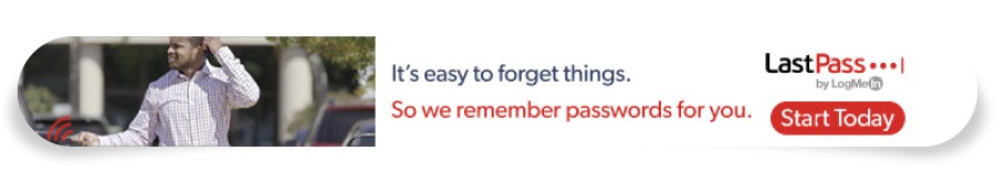 LastPass – Family or Org Password Vault