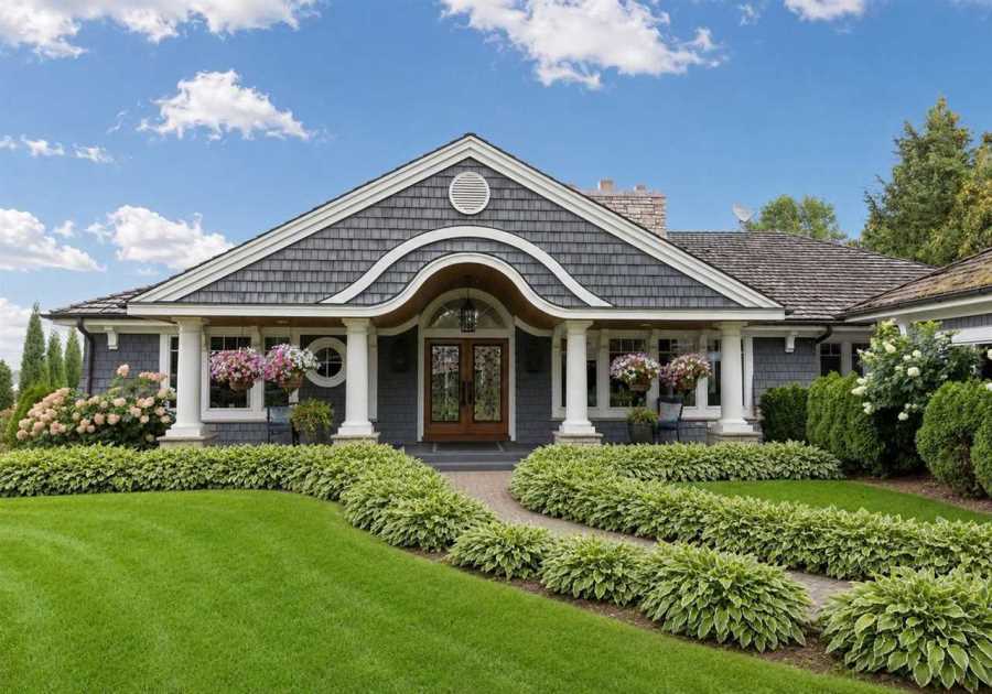 On Lake Minnetonka, a $4.2M Home Delivers Year-Round Vacation Vibes