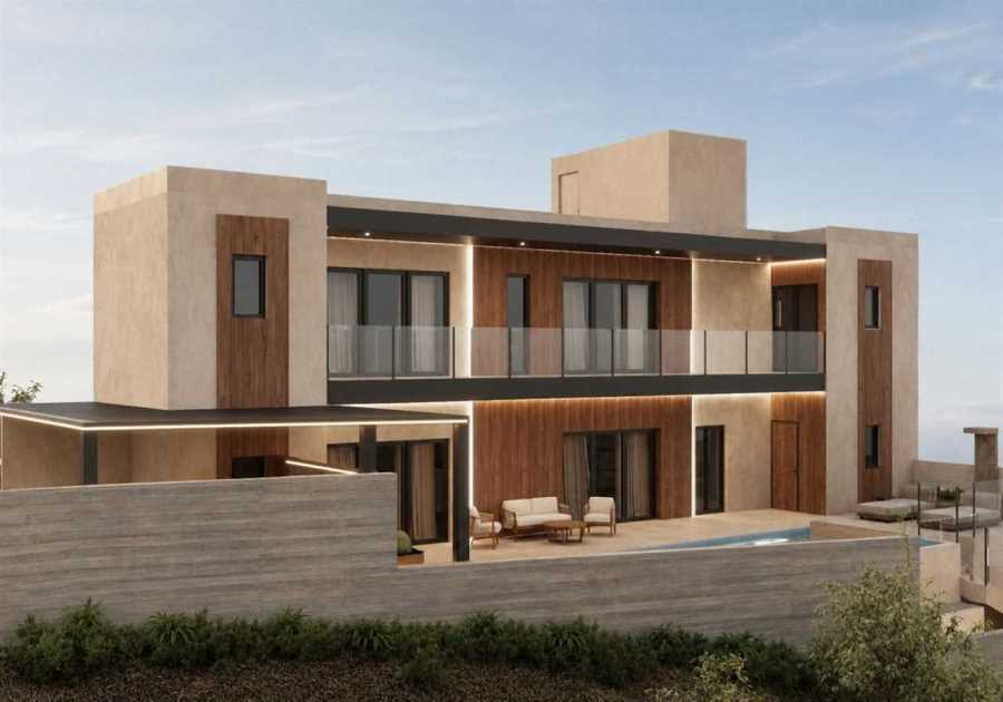 This Elegant $1.7M Cyprus Villa Stretches to the Mediterranean Sea