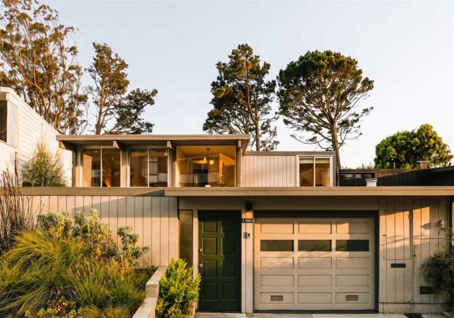 Eichler Homes Are Rare in San Francisco. Here’s a Stunner for $3.5M