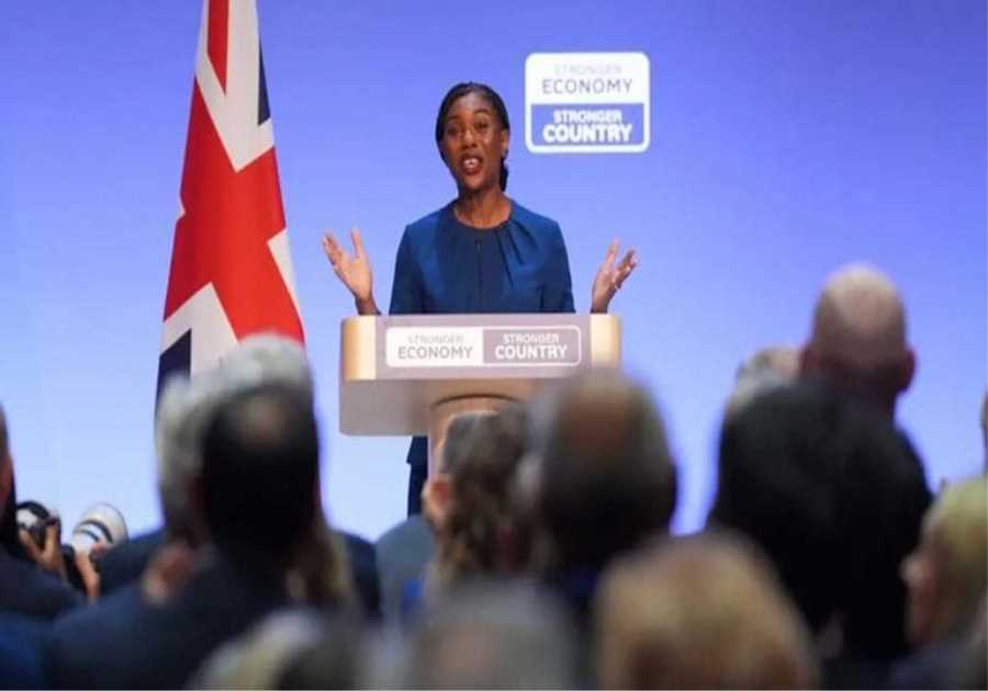 Badenoch pledges to scrap inheritance tax on family homes