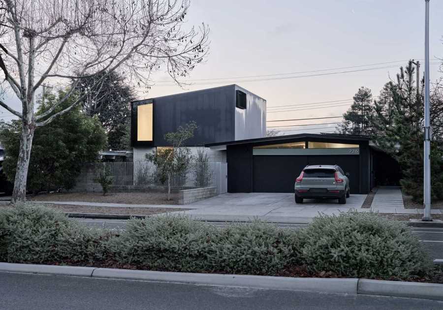 Before & After: They Were Told It Wouldn’t Work. They Expanded Their Palo Alto Eichler Anyway
