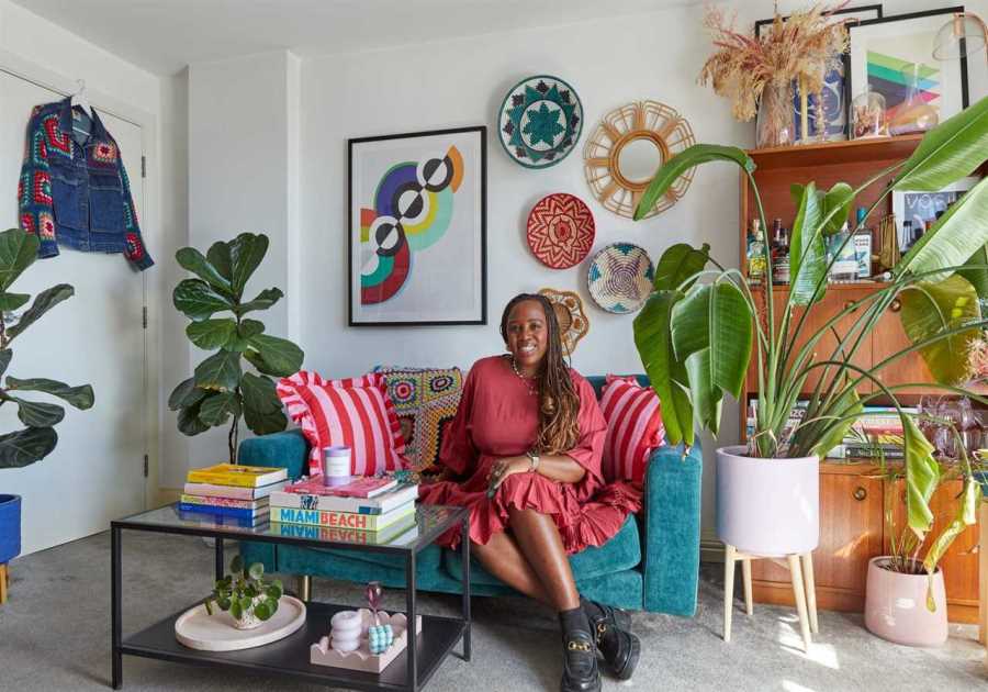 Rental Revamp: How a Creator Found a Flat in London’s Tight Housing Market—and Made It Her Own