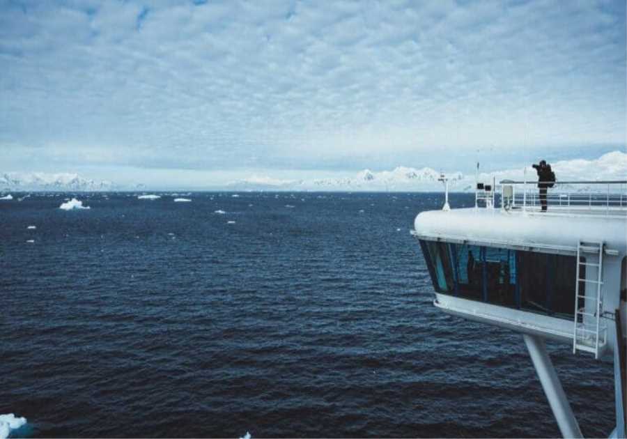 Planning an Antarctica Cruise Tour