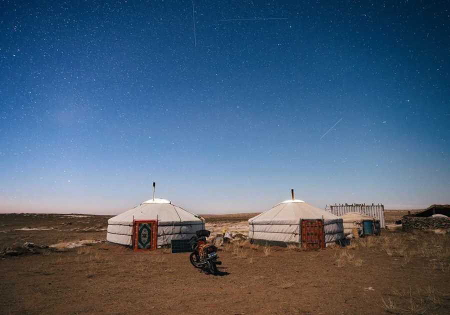 In Mongolia, a Traditional Housing Type Meets the Changing Realities of Its Residents