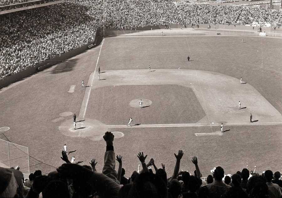 Take Me Home to the Old Ballgame