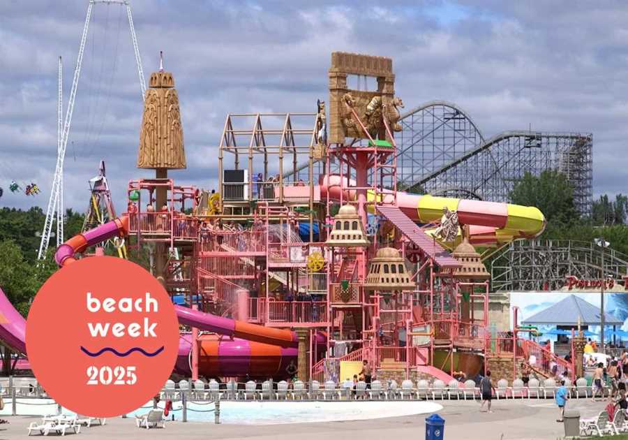 The Dark Underbelly of the Waterpark Capital of the World