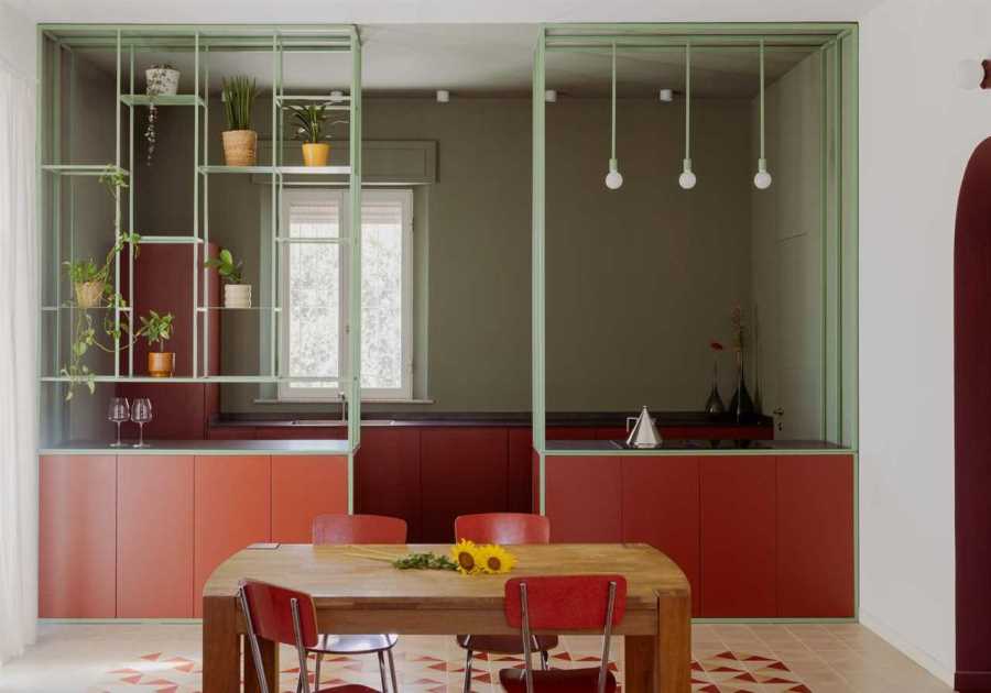 Eleven Types of Tile Lay the Groundwork for a Home Renovation in the Tuscan Countryside