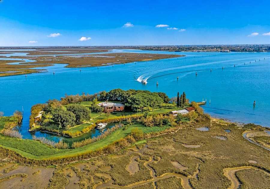 You Can Buy an Entire Venetian Island With a Napoleonic Fort for €5.5M