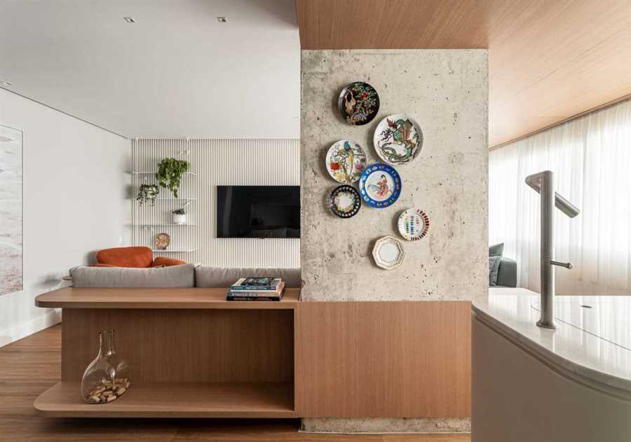 Before & After: After 23 Years, They Gave Their Apartment in Brazil the Renovation of a Lifetime