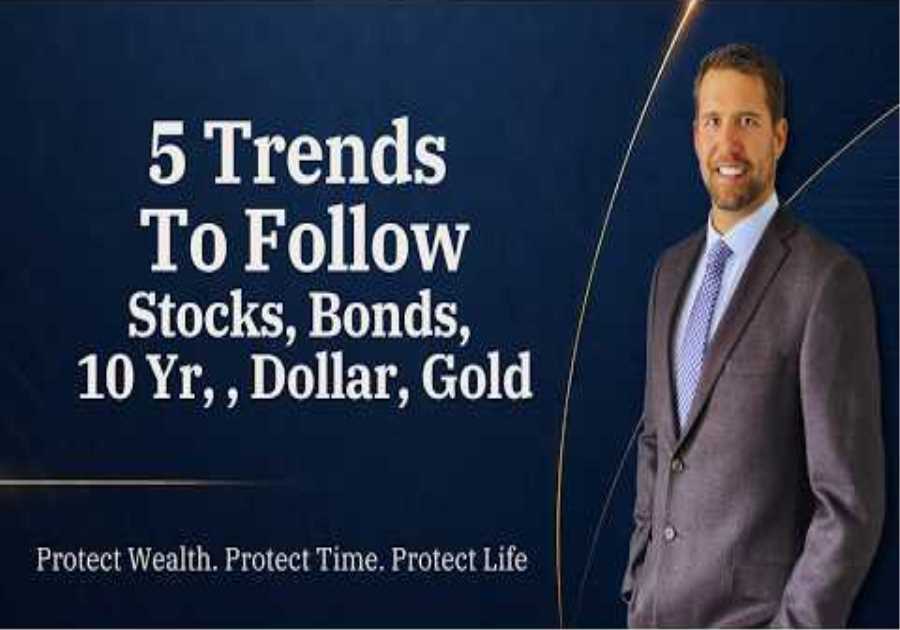 The 5 Trends Have Happened - Now What?