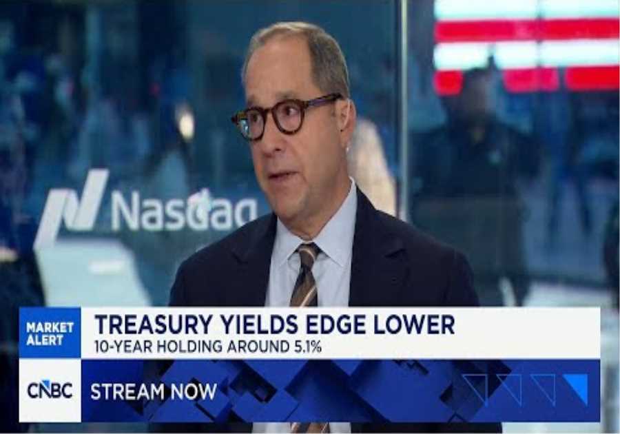 Investors should think about diversifying their exposure beyond AI, says Neuberger's Joe Amato