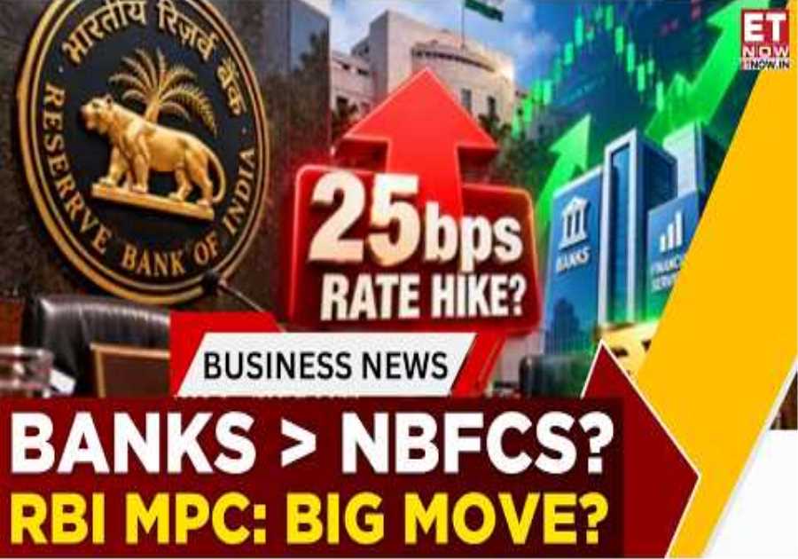 Tomorrow’s Market Strategy: Banks Over NBFCs? Experts Reveal Their Bets | Business News | ET Now